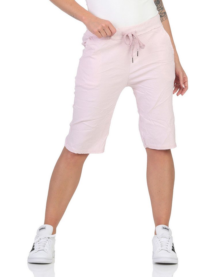 simaranda Bermudas Damen Bermuda 8130 36-40 Rosa – Bild 5 von 5