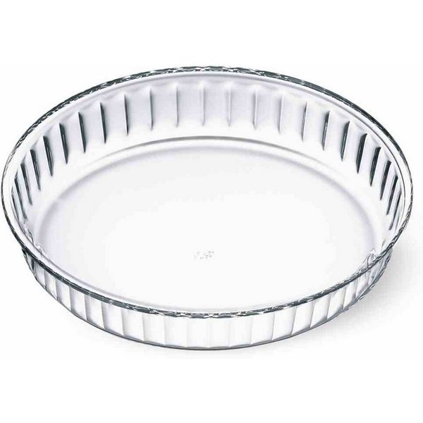 SIMAX Backform Kuchenform 26x5,8cm Kuchen Backen Backform Ofenform Küchenhelfer Kochu