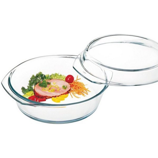 SIMAX Schüssel, Glas