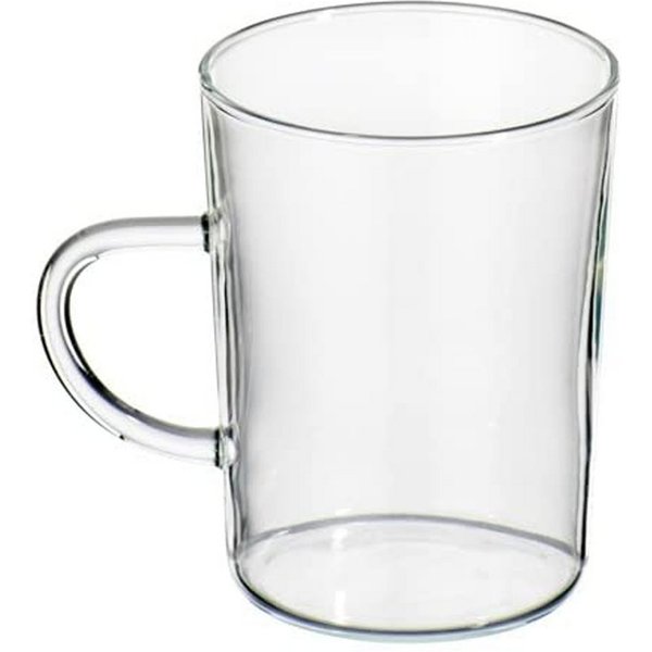 SIMAX Teeglas, Glas