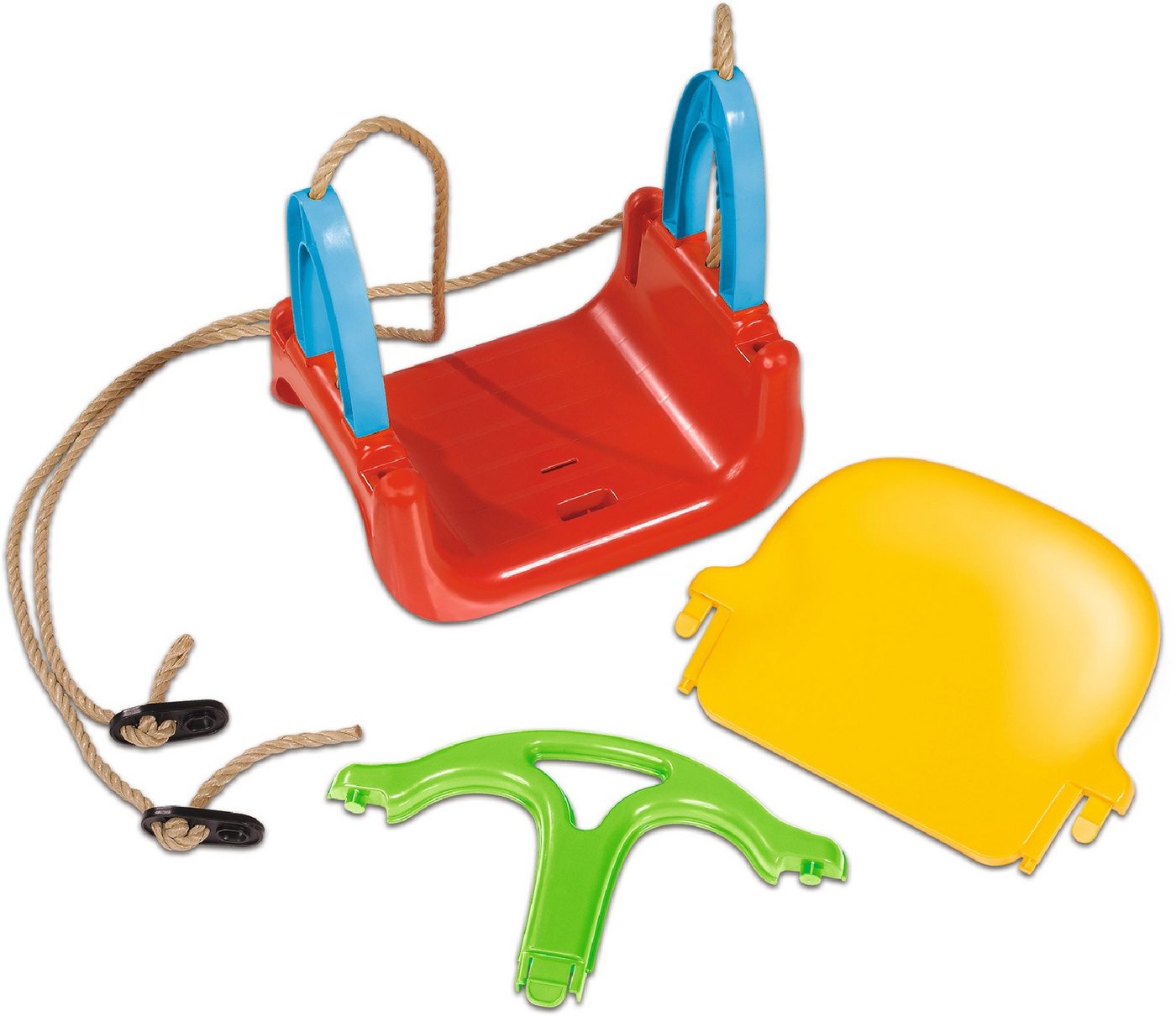 SIMBA Babyschaukelsitz 3in1 Schaukel – Bild 4 von 5