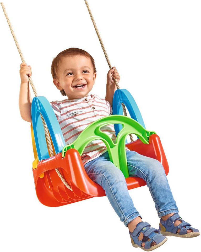 SIMBA Babyschaukelsitz 3in1 Schaukel – Bild 5 von 5