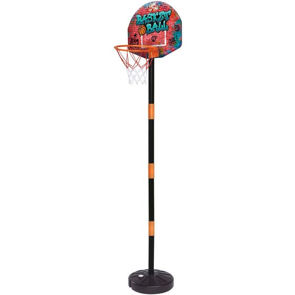 SIMBA Basketball mit Ständer (Set)