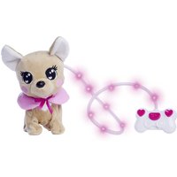 SIMBA Kuscheltier Chi Chi Love, Loomy, mit Funktion