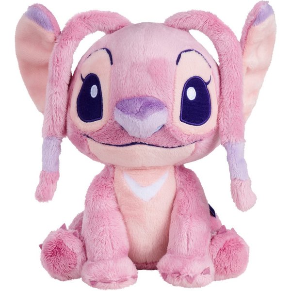 SIMBA Kuscheltier Disney Lilo und Stitch, Angel, 25 cm