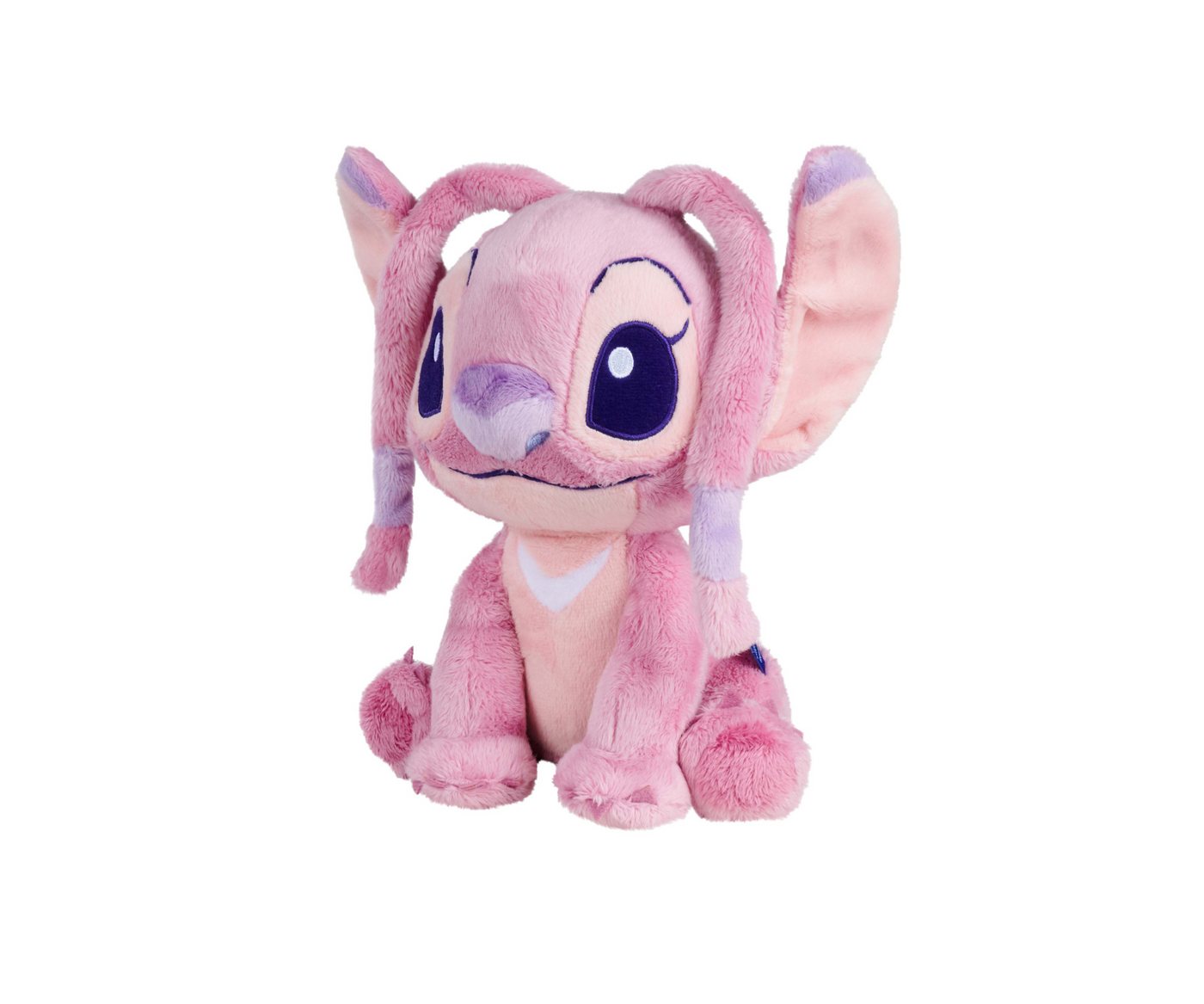 SIMBA Kuscheltier Disney Lilo und Stitch, Angel, 25 cm – Bild 4 von 5