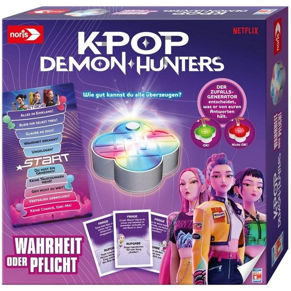 SIMBA Spiel K-POP Demon Hunters Spiel