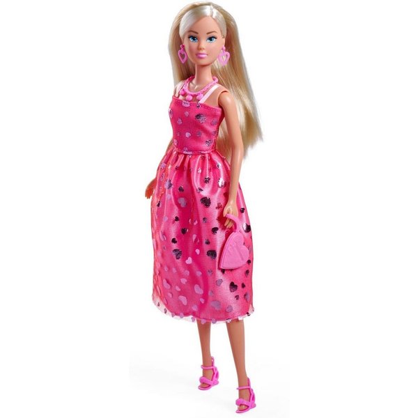 SIMBA Spiel Steffi Love Pink Love