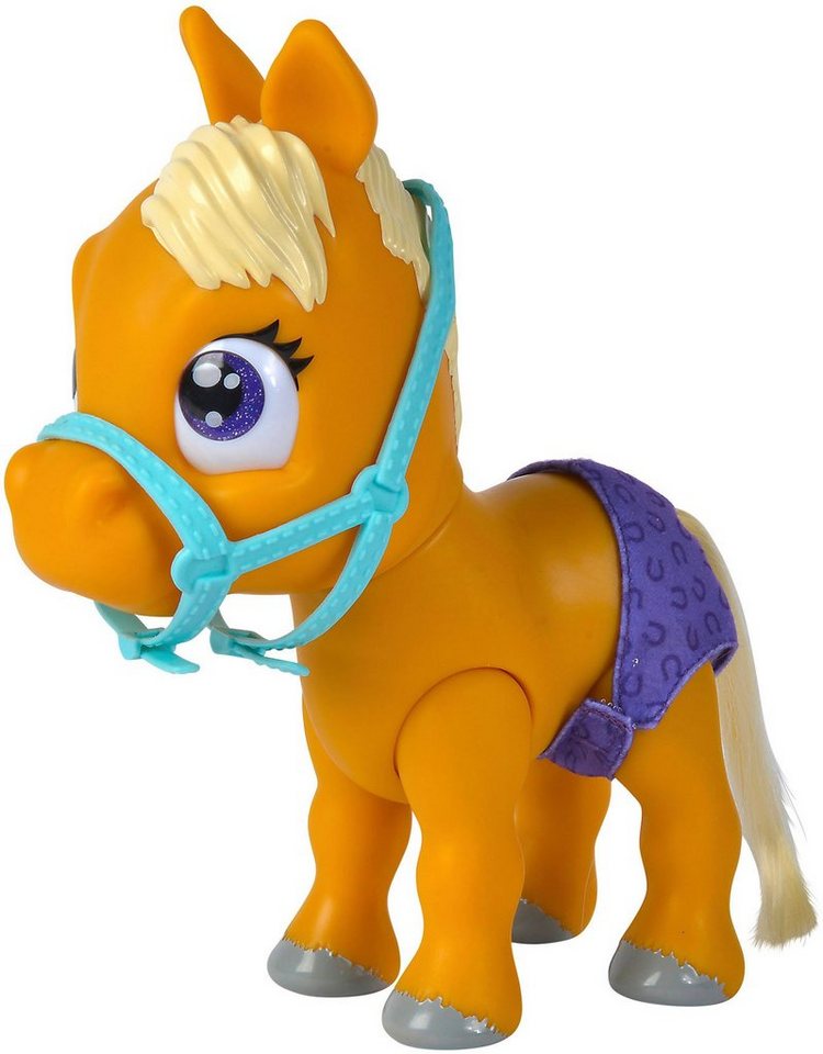 SIMBA Spielfigur Pamper Petz Pony – Bild 3 von 5