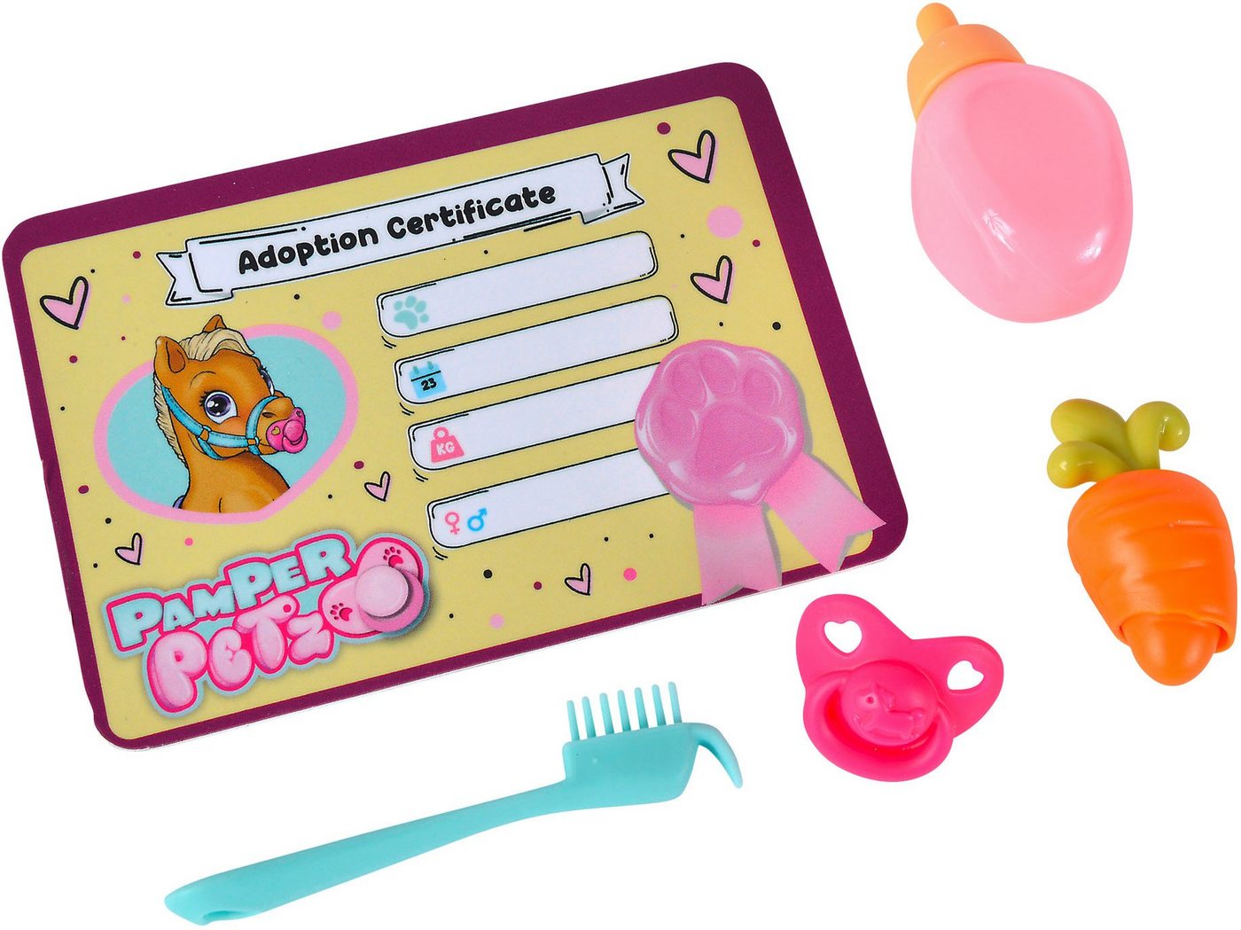 SIMBA Spielfigur Pamper Petz Pony – Bild 4 von 5