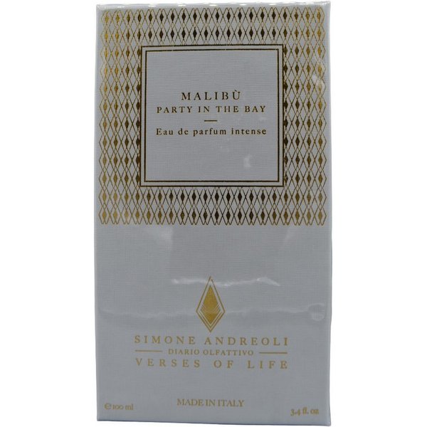 Simone Andreoli Malibu Eau de Parfum · 100 ml