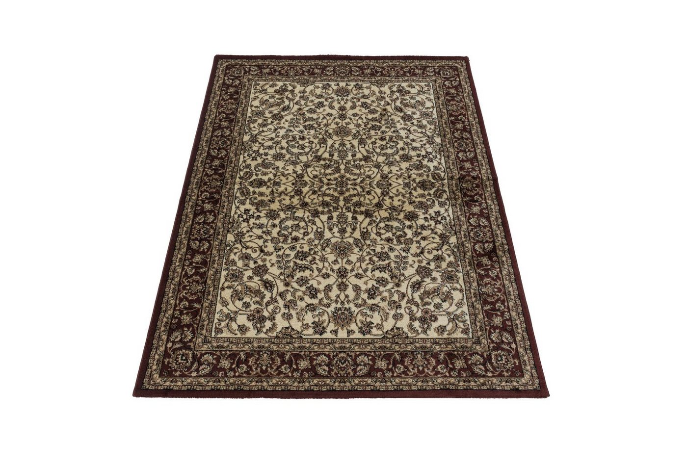 SIMPEX24 Orientteppich Orientalisch Design, Läufer, Höhe: 9 mm, Orient Teppich Wohnzimmer Orientalisch Design Kurzflor Pflegeleicht – Bild 2 von 5