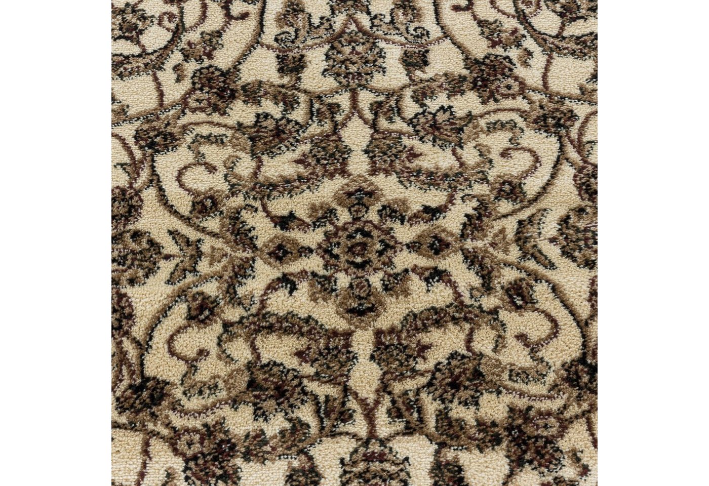 SIMPEX24 Orientteppich Orientalisch Design, Läufer, Höhe: 9 mm, Orient Teppich Wohnzimmer Orientalisch Design Kurzflor Pflegeleicht – Bild 5 von 5