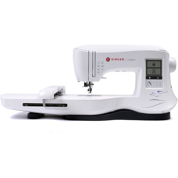 Singer Näh- und Stickmaschine Legacy SE 300, 250 Programme