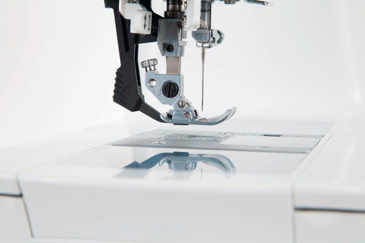 Singer Nähmaschine Featherweight C240, 70 Programme, 70 Stiche, Singer Komfort Transport – Bild 4 von 5
