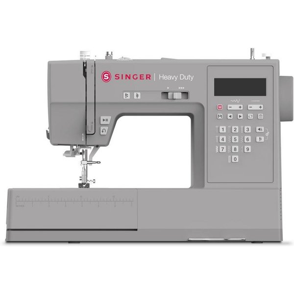 Singer Nähmaschine - Heavy Duty 6705C