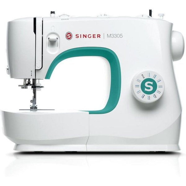 Singer Nähmaschine - M3305, 23 Programme