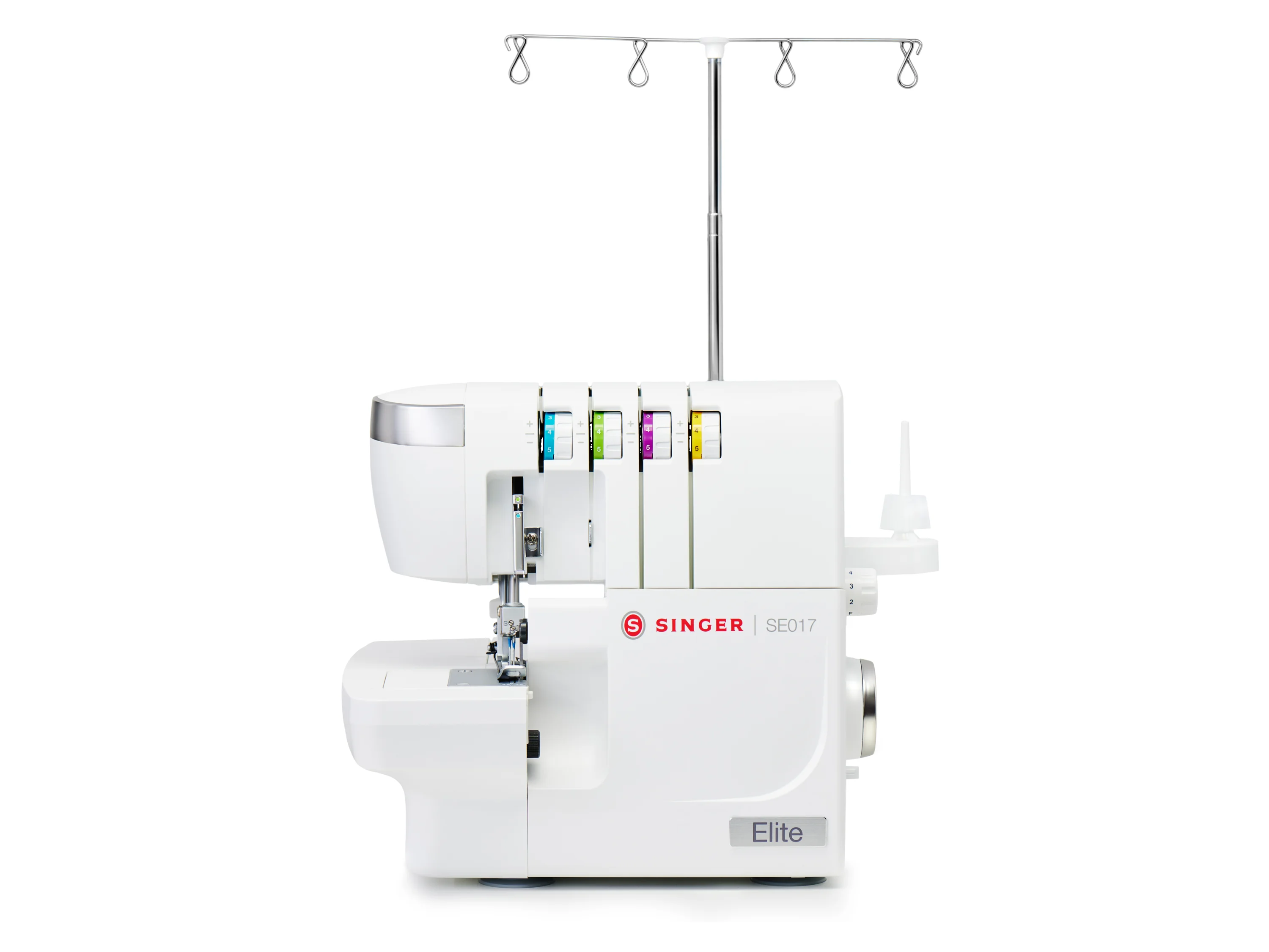 Singer Overlock-Nähmaschine Elite SE017 – Bild 2 von 4