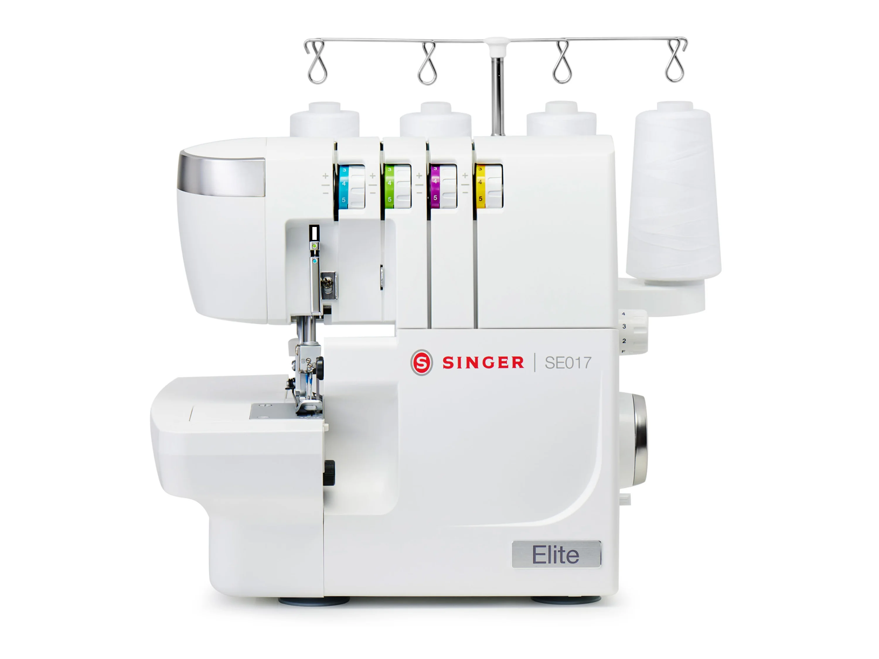 Singer Overlock-Nähmaschine Elite SE017 – Bild 3 von 4