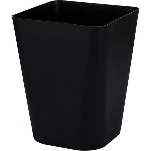 Sinoba Papierkorb moderner Mülleimer Papiereimer 6102 eckig, Höhe 29cm