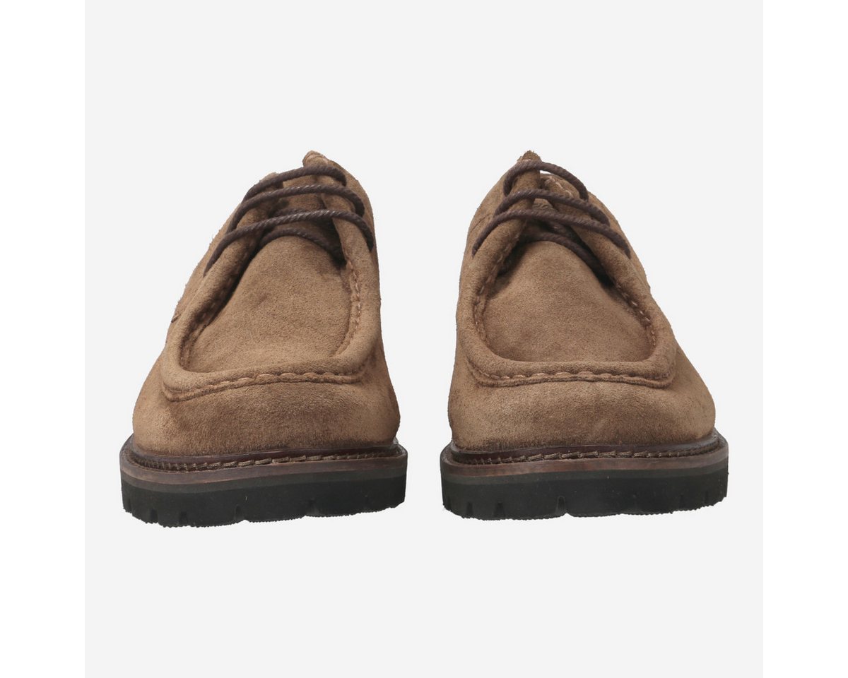 SIOUX Sioux 11691 ADALRIK-714-H, Schnürschuhe, Braun, Herren Schnürschuh – Bild 2 von 5