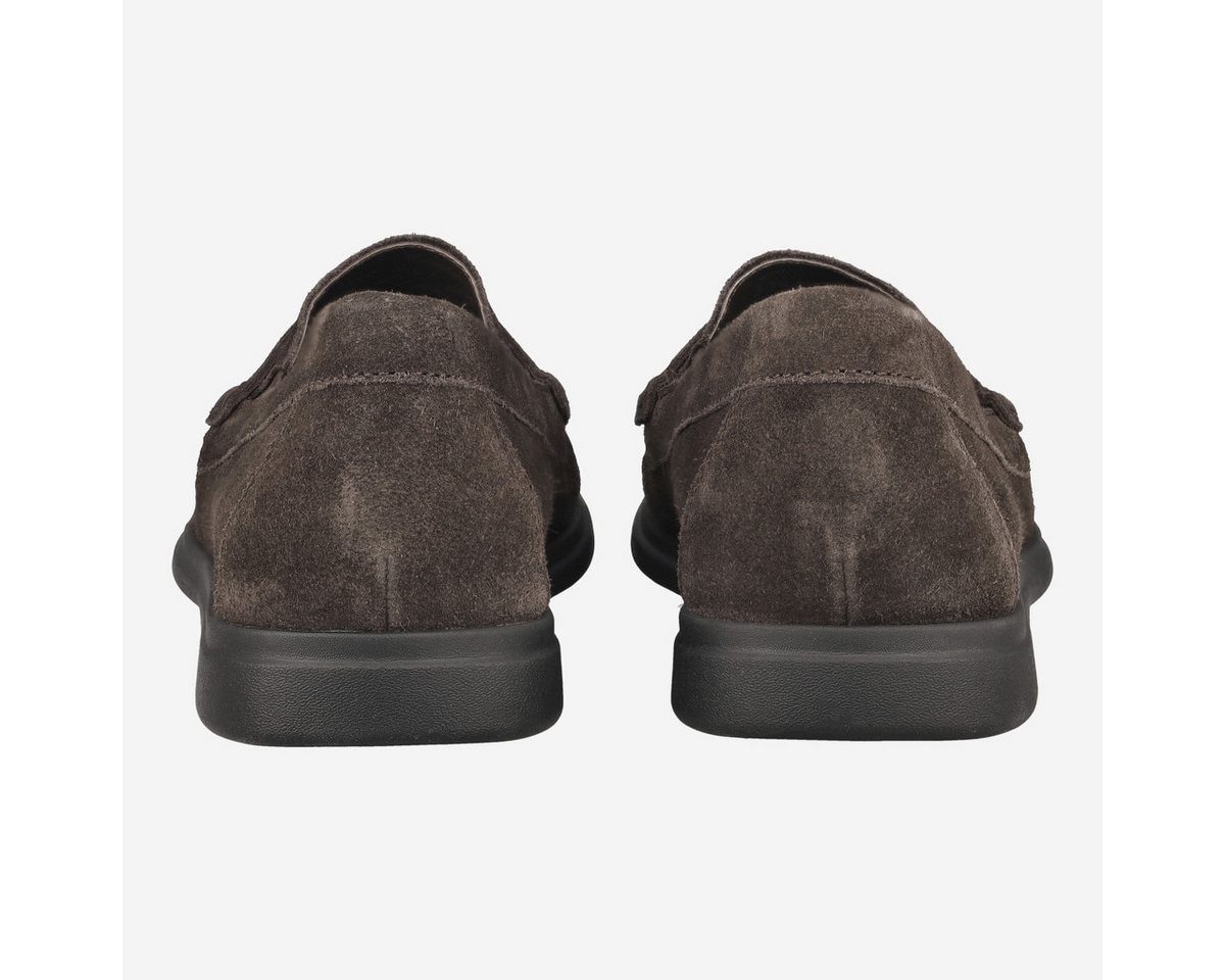 SIOUX Sioux 12943 GIUMELO-712, Slipper, Braun, dunkel, Herren Slipper – Bild 5 von 5