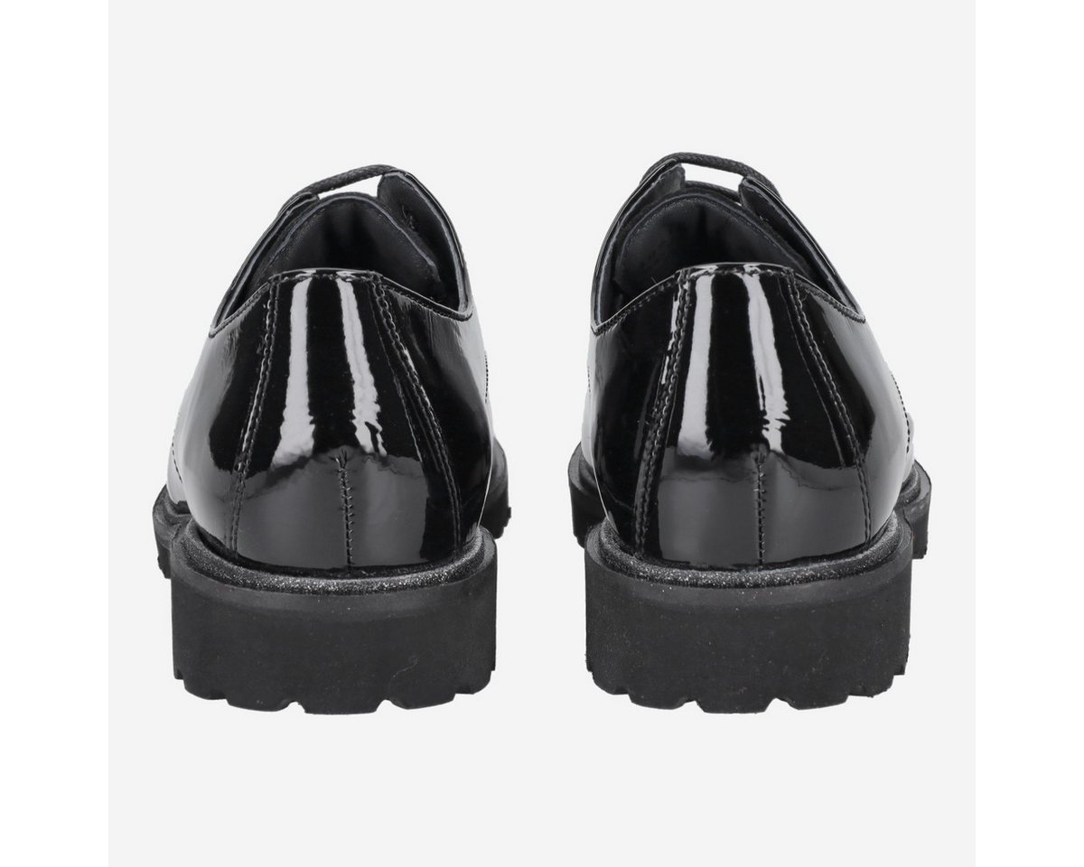 SIOUX Sioux 40910 MEREDITH-749-H, Schnürschuhe, Schwarz, kombiniert, Damen Schnürschuh – Bild 5 von 5