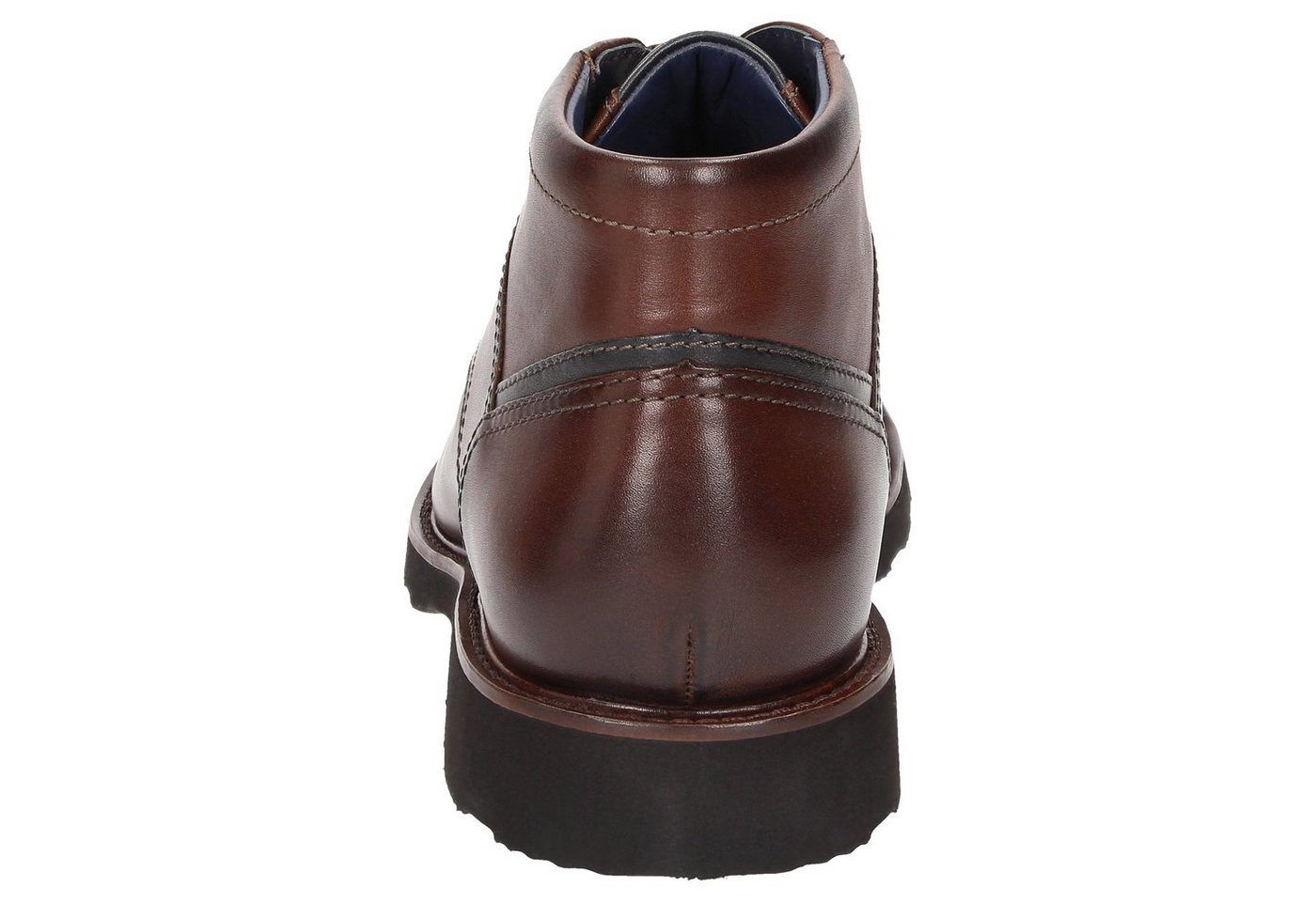 SIOUX Dilip-718-H Schnürstiefelette – Bild 3 von 5