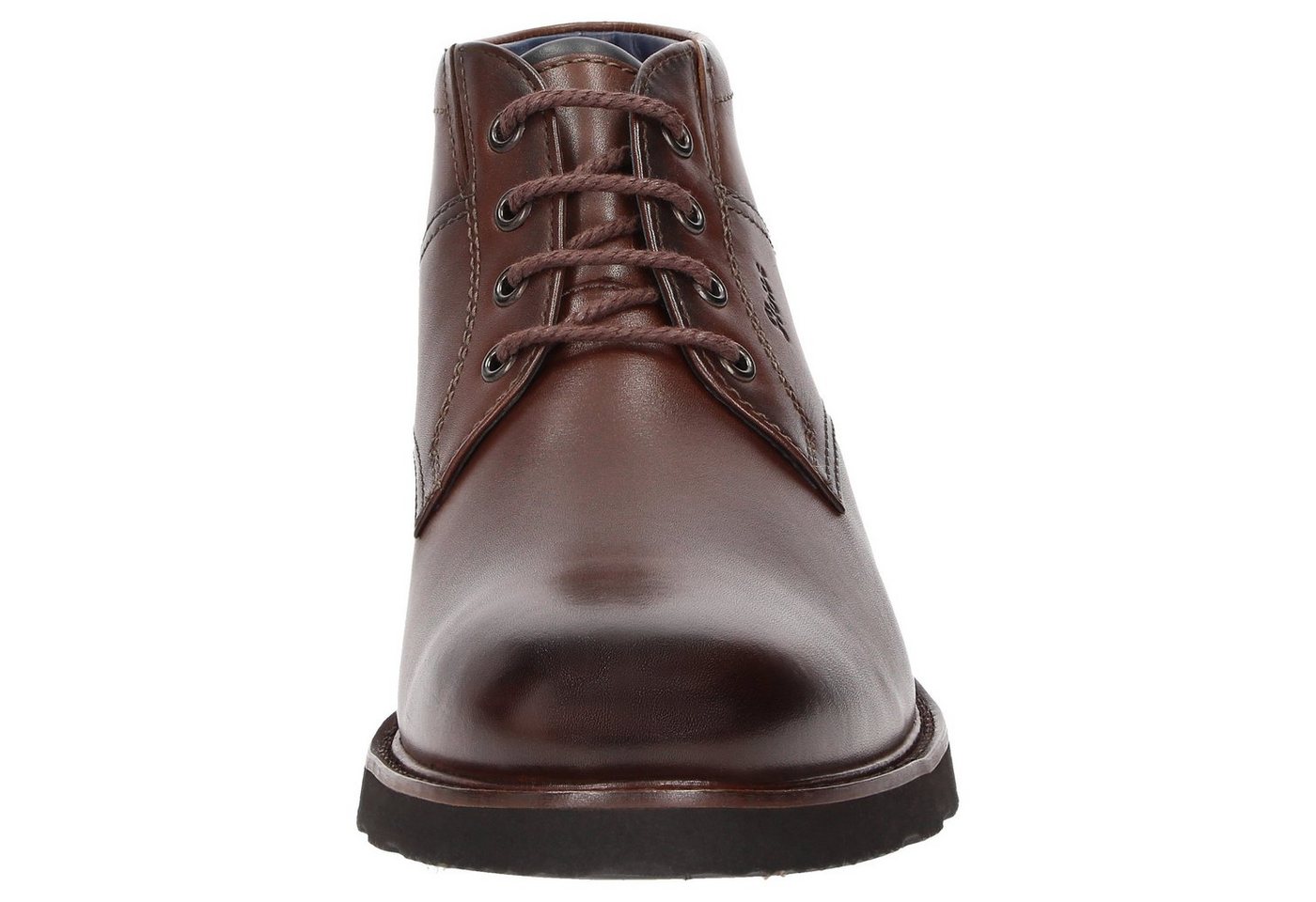 SIOUX Dilip-718-H Schnürstiefelette – Bild 5 von 5