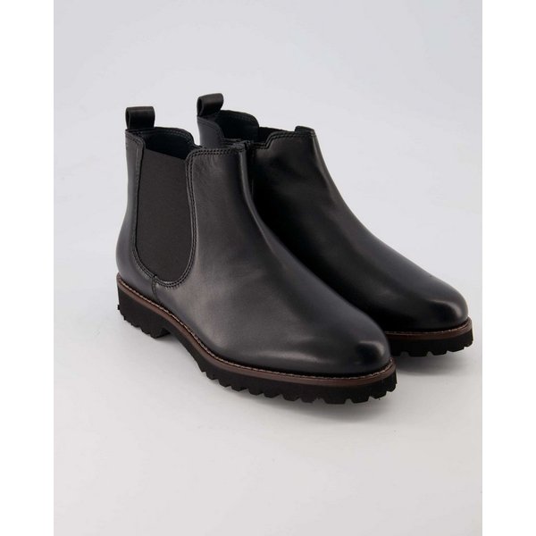 SIOUX Meredith-701-H Chelseaboots Obermaterial: Leder