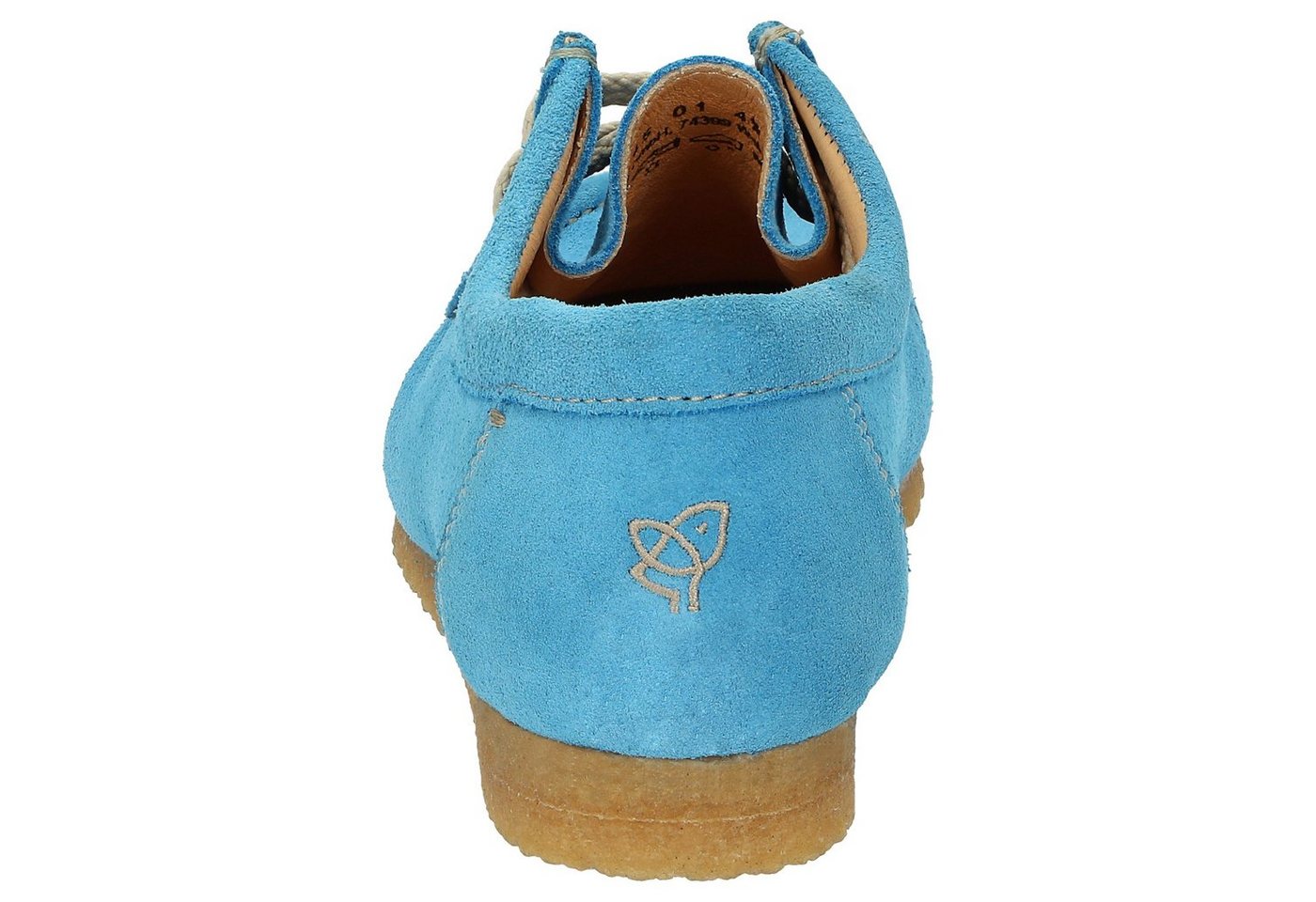SIOUX Tils grashop.-D 001 Schnürschuh – Bild 3 von 5