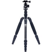 SIRUI A-1205 Allrounder Drei-/Einbeinstativ Carbon mit Y-11 Kopf - A-Serie