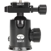 SIRUI E-20 Kugelkopf Alu schwarz (98mm hoch) - E-Serie