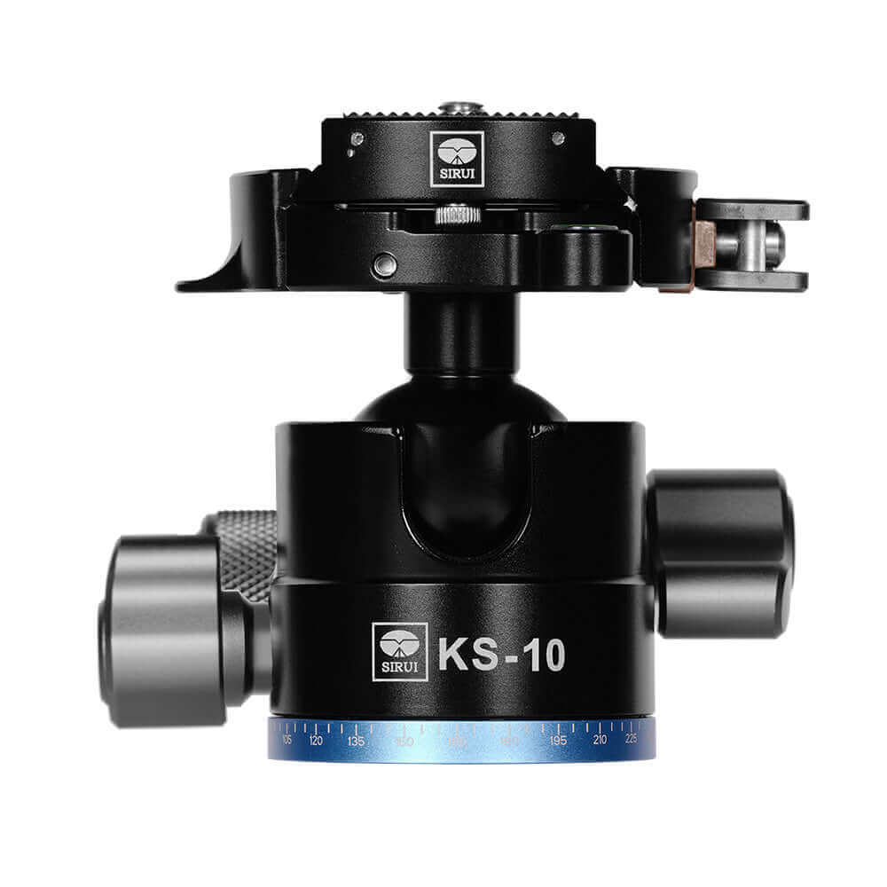 SIRUI KS Serie Schnellverschluss-Kugelkopf - KS-10