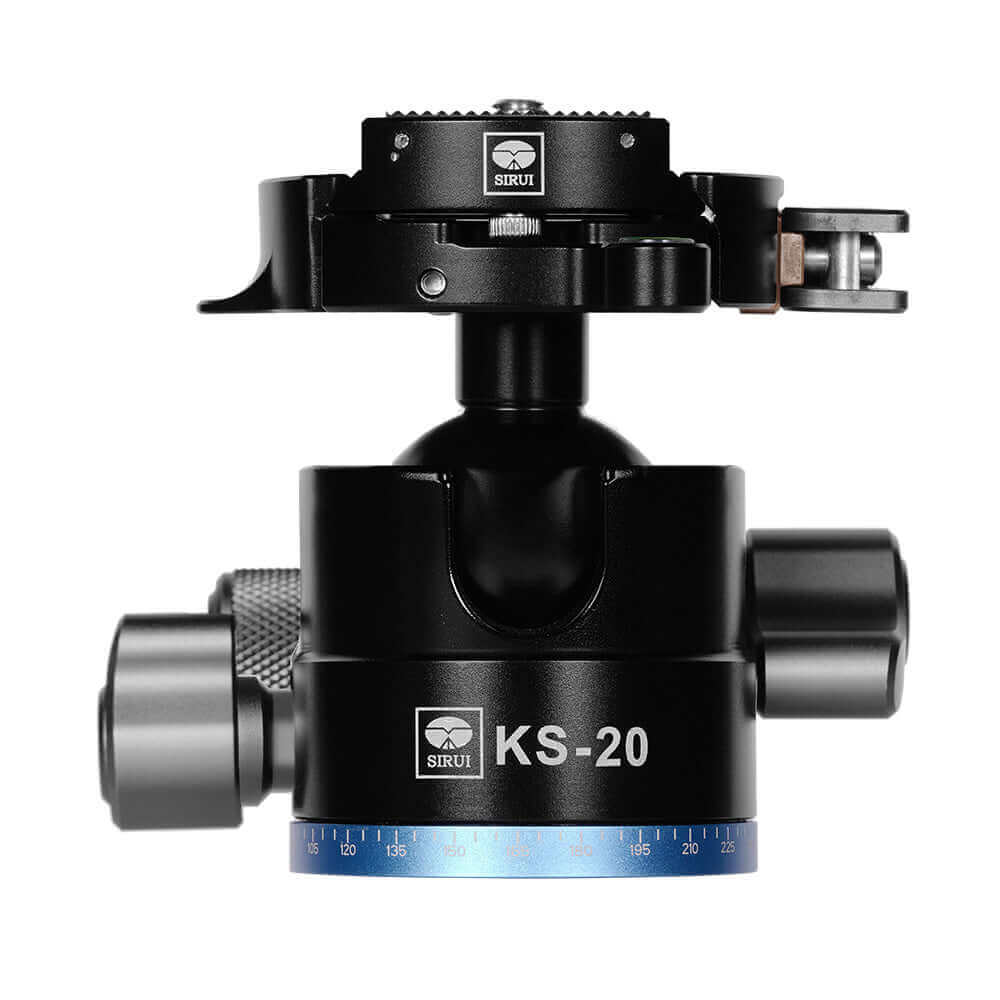 SIRUI KS Serie Schnellverschluss-Kugelkopf - KS-20