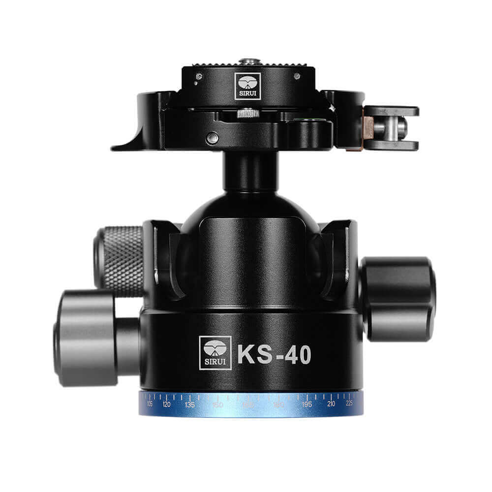 SIRUI KS Serie Schnellverschluss-Kugelkopf - KS-40
