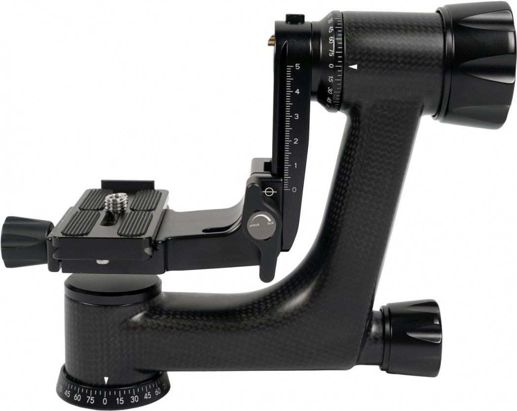 Sirui PH-10 Gimbal Head Kardankopf Stativköpfe