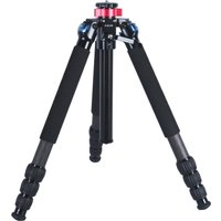 SIRUI R-4214E Reporter E - Dreibeinstativ 178 cm mit verzahnter Mittelsule Carbon ? RE-Serie