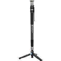 SIRUI SVM Rapid System Ein-Schritt-H?henverstellung Modulares Einbeinstativ - 145CM