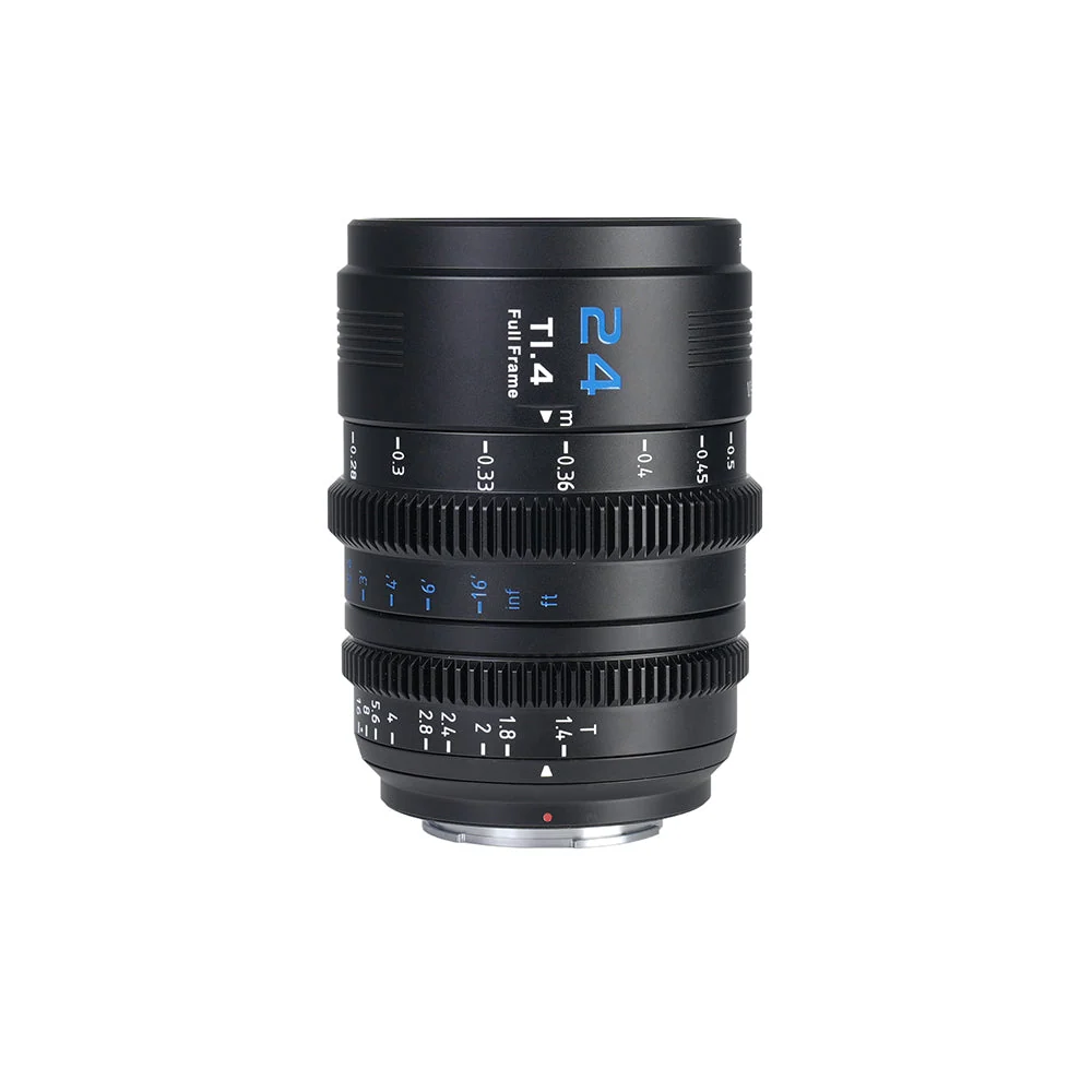 Vision Prime 1 T1.4 Vollformat-Kinoobjektiv - 24mm / Black