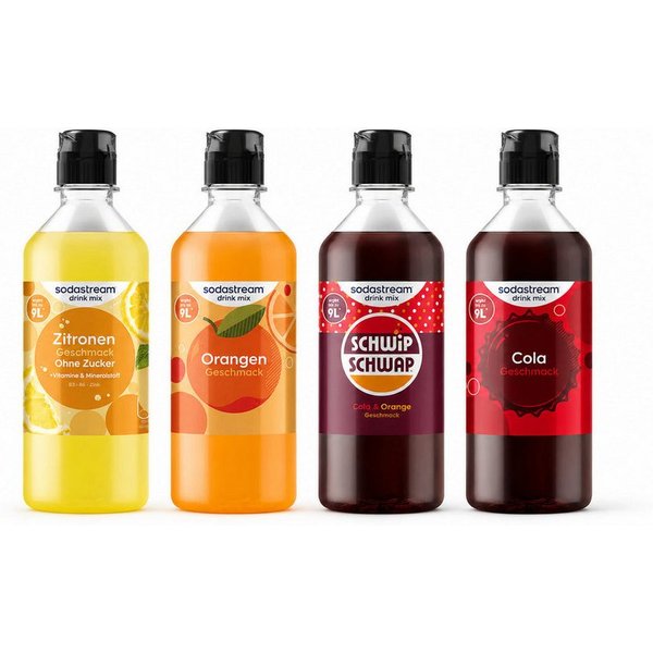 SodaStream Sirup SodaStream Sirup