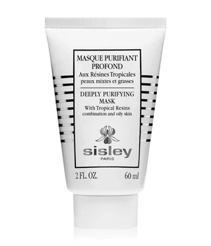 Sisley Masque Purifiant Profond Aux Résines Tropicales Gesichtsmaske · 60 ml
