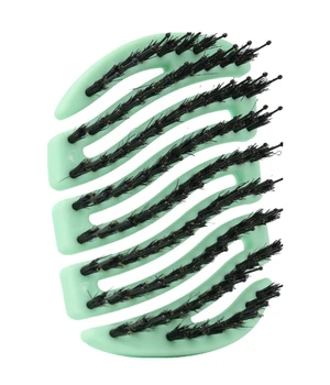 Sister Young MILA FRESH MINT BV - boar bristle No Tangle Bürste · 1 Stk