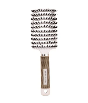 Sister Young ZOCO WHITE - boar bristle No Tangle Bürste · 1 Stk