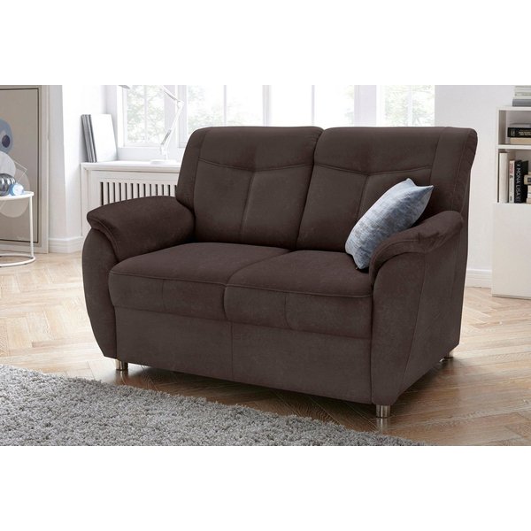 sit&more 2-Sitzer Sonoma, mit Federkern