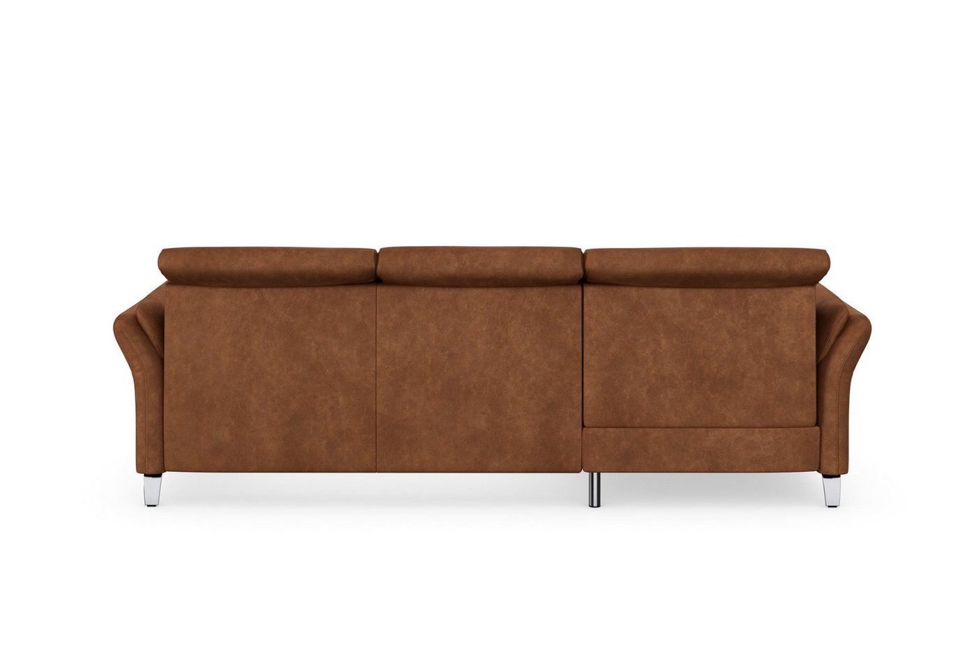 sit&more Ecksofa Grenoble L-Form mit Federkern, wahlweise mit Schlaffunktion, Bettkasten, Arm- und Kopfteilverstellung – Bild 5 von 5