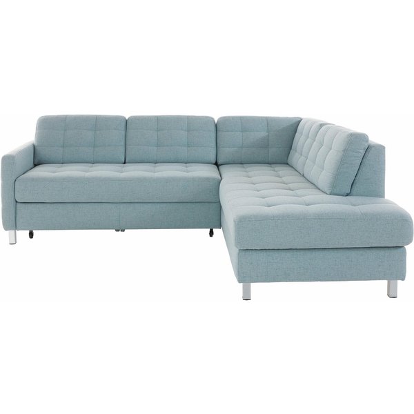 sit&more Ecksofa Picasso L-Form, wahlweise mit Schlaffunktion und Bettkasten