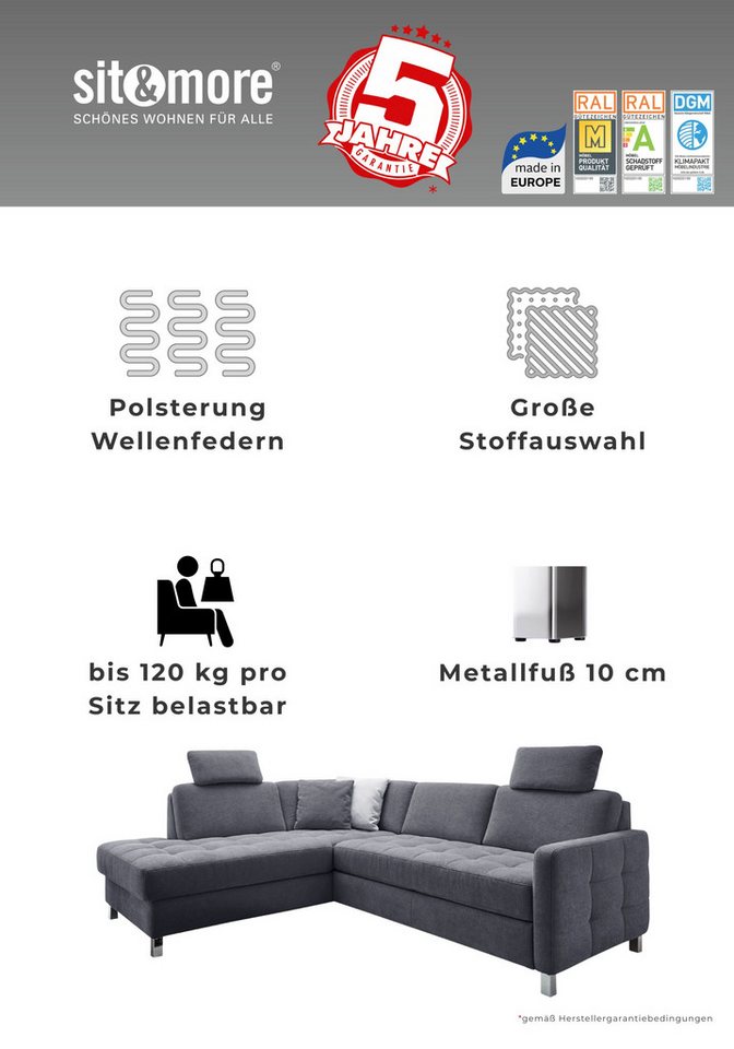 sit&more Hocker Pablo – Bild 3 von 5