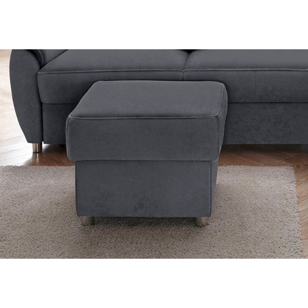sit&more Hocker Sonoma, mit Stauraumfach