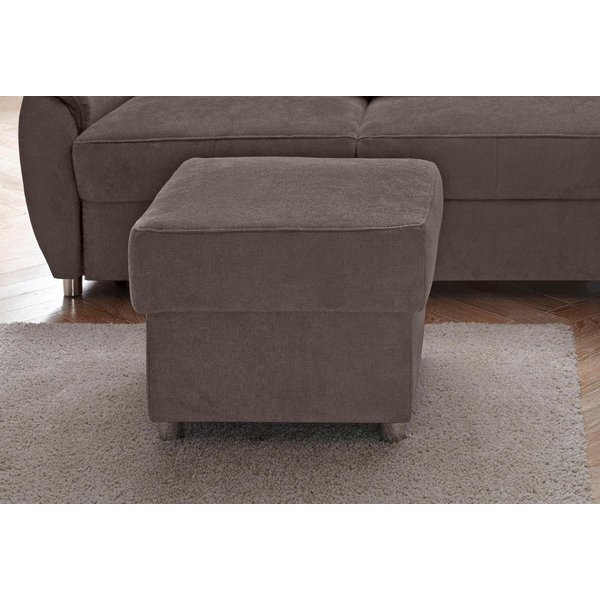sit&more Hocker Sonoma, mit Stauraumfach